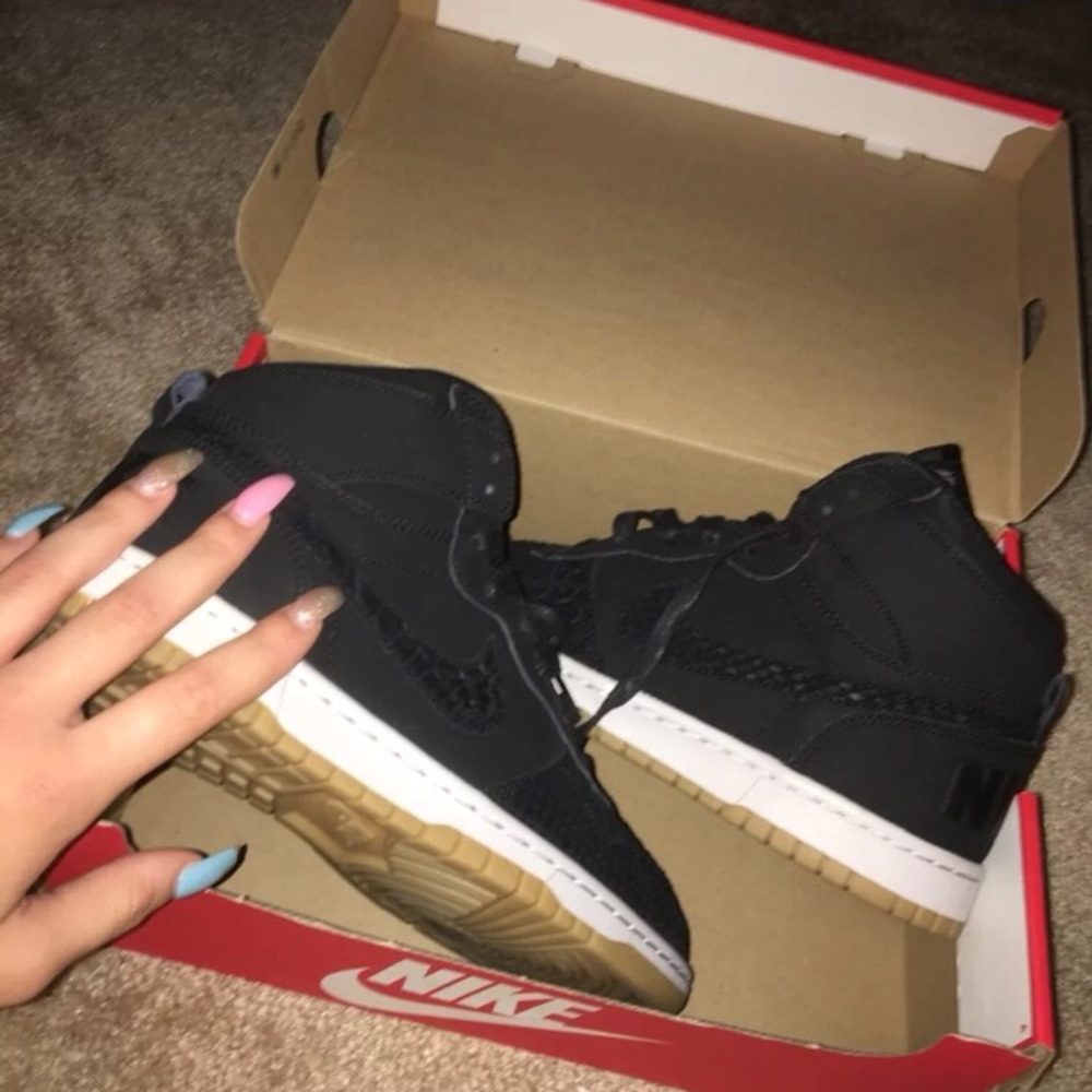 Big Nike High Lux